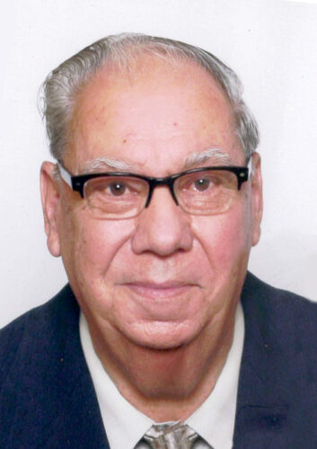 Wilford E. Floor